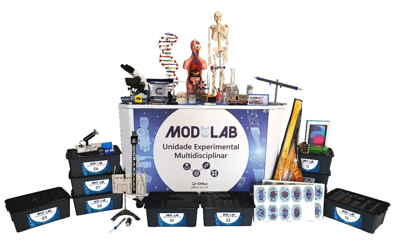 Placeholder de imagen para Lab In Box